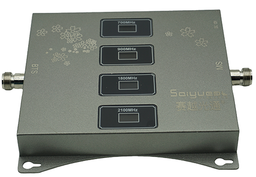  陇西四频手机信号接收器200㎡