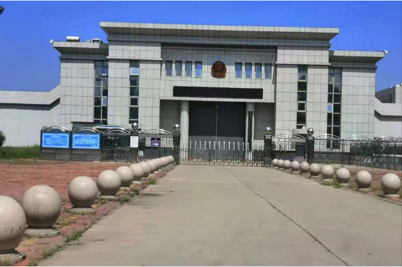  陇西某监狱数字手机信号屏蔽（信令级管控）案例