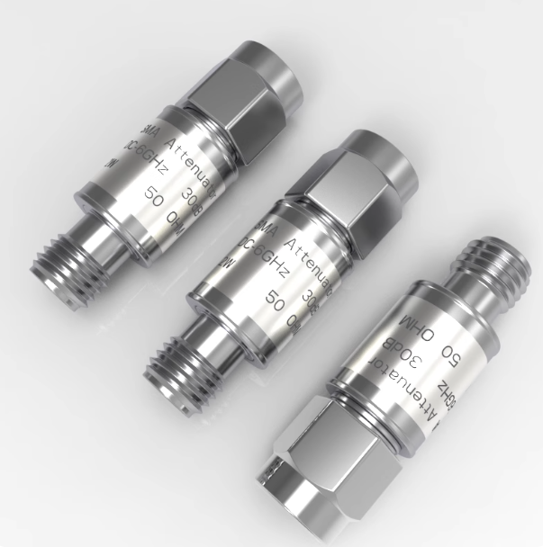  陇西小功率SMA固定衰减器0-3G/0-6G射频专用